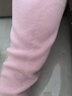 猫人儿童保暖裤女童秋冬护膝加绒加厚打底裤中大童女孩内穿秋裤 粉150 实拍图