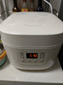 米家 小米电饭煲家用2-3人 多功能电饭锅煮粥锅煮饭 不粘锅内胆 智能预约带蒸笼N1 3升 实拍图
