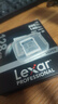 雷克沙（Lexar）128GB SD存储卡 U3 V30 佳能索尼富士尼康相机高速SD卡 读205MB/s 写140MB/s 4K超清录制 SD银卡 实拍图