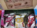 好丽友（ORION）蘑古力组合装3连包144g 儿童趣味休闲零食饼干办公室解馋即食小吃 实拍图
