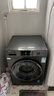 海尔（Haier）滚筒洗衣机全自动单洗家用 10公斤大容量超薄 家电国家补贴 京东自营29S 一级能效以旧换新 出租房 实拍图