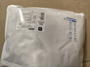 京东京造10A抑菌男式内裤男纯棉平角内裤大码男生四角短裤衩4条XXXL 实拍图