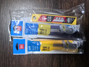 得力（deli）【热门商品】大号耐用美工刀裁纸刀套装 美工刀2把快递刀10片装刀片 办公用品 33225 实拍图