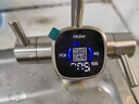 海尔（Haier）鲜活水pro双出水小红花净水器厨下净水机RO反渗透抑菌家用 实拍图