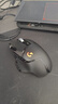 罗技（G）G502 HERO主宰者游戏鼠标电竞鼠标有线RGB机械配重竞技FPS吃鸡宏cf送男友男生礼物 G502HERO+阿狸桌垫+收纳盒 实拍图