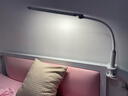孩视宝夹式护眼台灯夹子灯床头阅读灯学生学习宿舍可调节多场景VL821A-D 实拍图