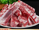 东来顺内蒙原切手把肋排手把肉4斤 煎烤炖煮 生鲜羊肉 源头直发 实拍图