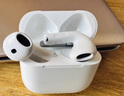 华强北新款【官配正品丨新Air第4代】蓝牙耳机无线适配苹果顶配主动降噪iPhone17/16/15/14/13半入耳式华强北 【主动降噪版全功能pods4】 灵动岛弹窗+空间音頻+三真电量 实拍图