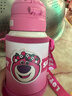 迪士尼儿童保温杯带吸管316不锈钢宝宝直饮壶男女小学生便携喝水杯子 实拍图
