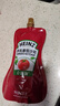 亨氏(Heinz) 番茄酱 袋装番茄沙司 意大利面薯条酱 320g 卡夫亨氏出品 实拍图