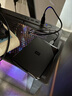 西部数据（WD）移动硬盘2TB USB3.0 SE系列 2.5英寸 机械硬盘 笔记本电脑外接 外置存储办公 大容量家庭存储 实拍图