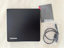 联想（Lenovo）DB95pro外置光驱8倍速DVD刻录机type-C USB2.0双接口移动刻录机 实拍图
