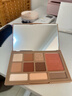 卡姿兰（Carslan）十色眼影盘一盘多用大地色眼影腮红高光修容鼻影盘01#18g新年礼物 实拍图