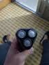 飞利浦（PHILIPS）适配s3202刀头剃须刀s3102s3203S4303刮胡刀s3000S4303配件刀头 棕色-整个头部 实拍图