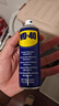 WD-40强力除胶剂汽车清洁家用去胶清洗剂玻璃不干胶双面粘去除瓷砖地板 实拍图