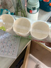 加品惠纸杯一次性杯子 加厚家用茶水杯商务咖啡杯200ml*100只SY-1610 实拍图