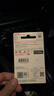 闪迪（SanDisk）64GB TF（MicroSD）内存卡 A1 U1 C10 至尊高速移动版存储卡 读速140MB/s 手机平板游戏机内存卡 实拍图