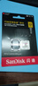 闪迪（SanDisk）512GB TF(MicroSD)内存卡 4K极速金卡A2 V30 U3行车记录仪 运动相机无人机 监控存储卡 读190MB/s 实拍图