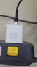 华为原装mini充电器(Max 25W)线充套装含1米3.3A Typec数据线 适配苹果iphone15ProMax手机/兼容PD 20W 实拍图