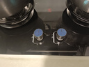 惠普好太太燃气灶天然气煤气灶双灶家用液化气灶具嵌入式台式煤气炉灶台 高配款 钢化玻璃 5.2kw猛火熄火保护 童锁保护 管道天然气 实拍图