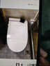 智米（SMARTMI）智能马桶泡沫盾杀菌轻音自动翻盖坐便器3S-300坑 实拍图