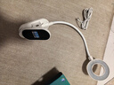 飞利浦（PHILIPS）充电阅读学习夹子台灯家用卧室大学生宿舍护眼灯工作灯儿童酷荷白 实拍图