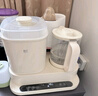 新贝恒温水壶消毒二合一奶瓶消毒烘干一体机婴儿温奶器8L8230 实拍图