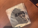 H&K一次性医用口罩3D立体潮流防尘防护透气黑色口罩【独立包装】30只 实拍图
