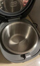 美的（Midea）电饭煲0涂层316L母婴级不锈钢2L易清洁家用1-2人低糖沥米饭迷你电饭锅微压品牌官方AFB2022LS 实拍图