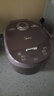 美的（Midea）电饭煲智能家用4L电饭锅新升级5.0黑瓷聚能釜24小时预约香甜Q弹饭米饭锅AFB4058R以旧换新 实拍图
