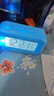 计时器LED静音电子钟创意床头钟客厅座钟摆件夜光时钟闹表计时器 夜光贪睡闹钟 实拍图