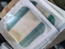 康乐保康惠尔水胶体33533褥疮预防防水创口贴创可贴湿性愈合升级款1片 实拍图