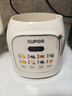 苏泊尔（SUPOR）降噪破壁机 家用豆浆机1.5L大容量自清洁辅食机破冰碎冰榨汁机早餐机料理机 SPT202S 实拍图