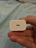 Apple/苹果 20W USB-C充电器  type-c充电器苹果手机充电器原装手机快充头 苹果17手机充电器 实拍图