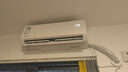 华凌空调 超省电pro大1.5匹一级能效 双排铜管蒸发器变频冷暖空调挂机 国家补贴 KFR-35GW/N8HA1Ⅲ-P  实拍图
