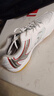 川崎（KAWASAKI）羽毛球鞋防滑耐磨男女同款运动训练鞋003 白色 44 实拍图
