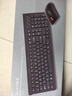 联想（Lenovo）无线键盘鼠标套装 无线键鼠套装 办公鼠标键盘套装 M120Pro电脑键盘笔记本键盘 实拍图