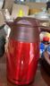 膳魔师（THERMOS）保温壶1500ML高真空不锈钢商务家用大容量热水壶THX-1500 CSS 实拍图