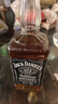 杰克丹尼（Jack Daniels）田纳西州调和型威士忌  洋酒 黑标无盒 700ml 送礼 实拍图