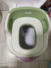 可优比（KUB）儿童马桶坐便器宝宝坐便圈男女孩马桶圈婴儿厕所辅助 pp坐垫 实拍图
