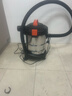 亿力桶式手持吸尘器家用超强大吸力工业车载商用大功率有线 干湿两用除尘机地毯桌面开荒保洁6263-12L  实拍图