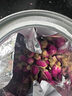 福东海  玫瑰花茶100g花草茶大朵【特优当季新货】平阴重瓣干 养生茶叶 实拍图