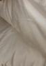 水星家纺蚕丝被100%柞蚕丝冬被子冬季子母被二合一被芯200×230cm 约9斤 实拍图