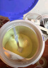 君乐宝有机优萃2段较大婴儿配方奶粉170g听装(6-12个月较大婴儿适用)  实拍图
