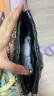 CHARLES&KEITH子母链条大容量流浪包托特包单肩斜挎包女包新年礼物CK2-40671449 【L号】Black黑色 L 实拍图