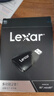 雷克沙（Lexar）USB3.1读卡器多合一 TF/SD 二合一 监控记录仪TF卡相机SD卡多功能读卡器 多卡多读 稳定兼容 实拍图