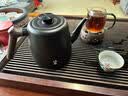 鸣盏 底部上水养生壶电热烧水壶全自动上水壶电热水壶煮茶器智能烧水壶办公室泡茶专用保温茶台一体 1L 智能上水壶MZ170（不锈钢款） 实拍图