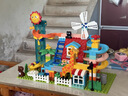 费乐（FEELO）兼容乐高大颗粒拼装积木玩具男女孩儿童新年礼物生日255粒1671D-3 实拍图
