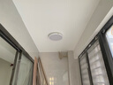 米家（MIJIA）米家智能吸顶灯D30全光谱卧室灯灯具简约现代【【包安装】 实拍图
