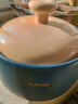 苏泊尔（SUPOR）砂锅 煲汤锅炖锅陶瓷煲仔饭耐高温不开裂瓦罐3.5L  实拍图